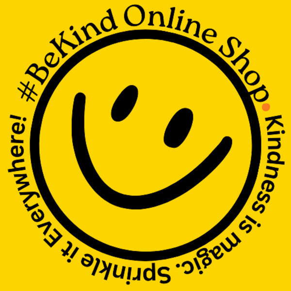 #BeKind Online Shop logo