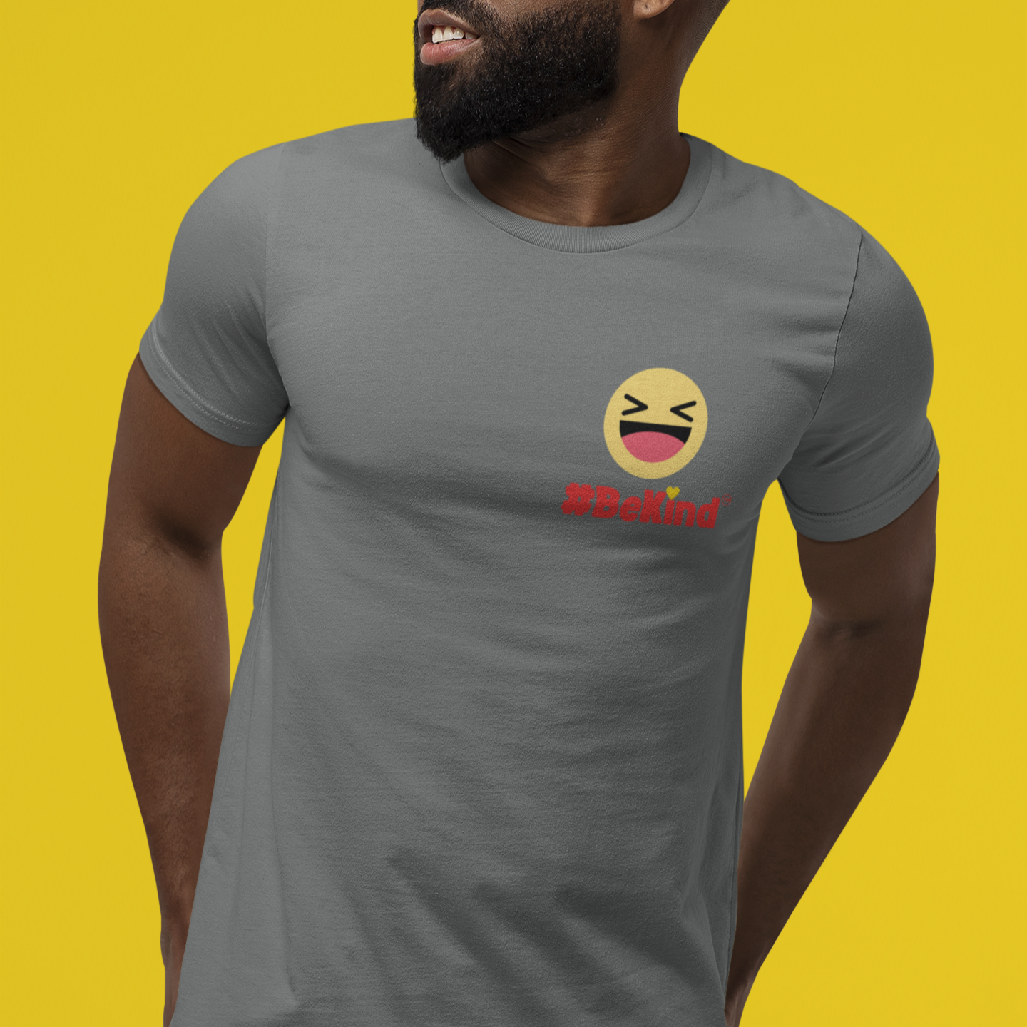 #BeKind I Love Your Laugh Adult Unisex Graphic Tee