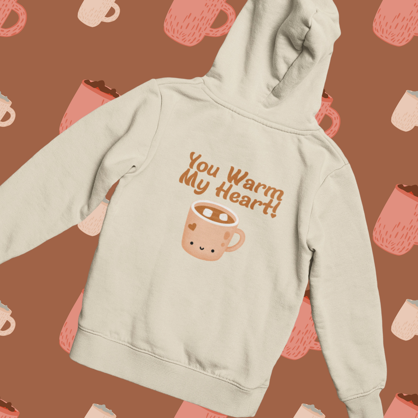 #BeKind "You Warm My Heart!" Sweatshirt