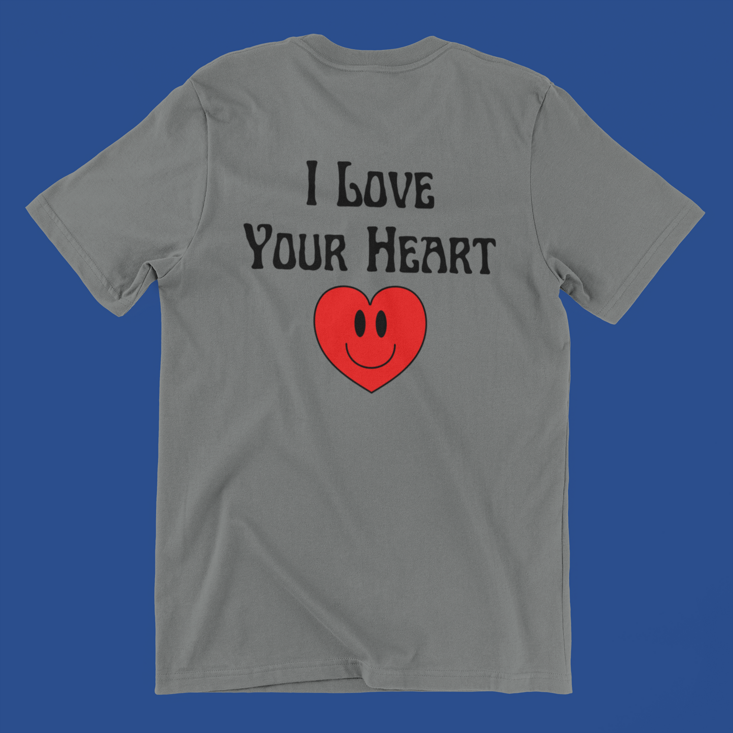 #BeKind I Love Your Heart Adult Unisex Graphic Tee