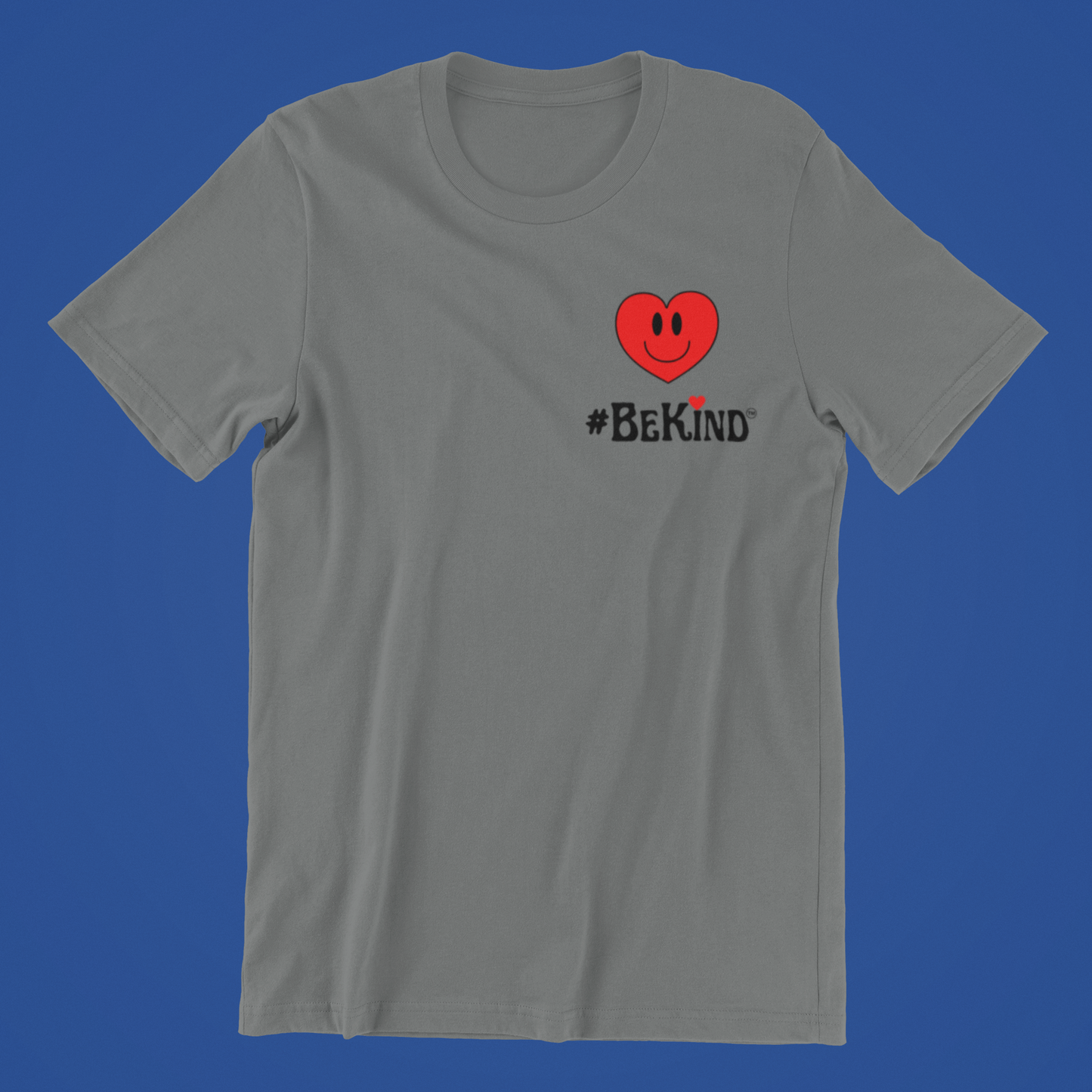 #BeKind I Love Your Heart Adult Unisex Graphic Tee