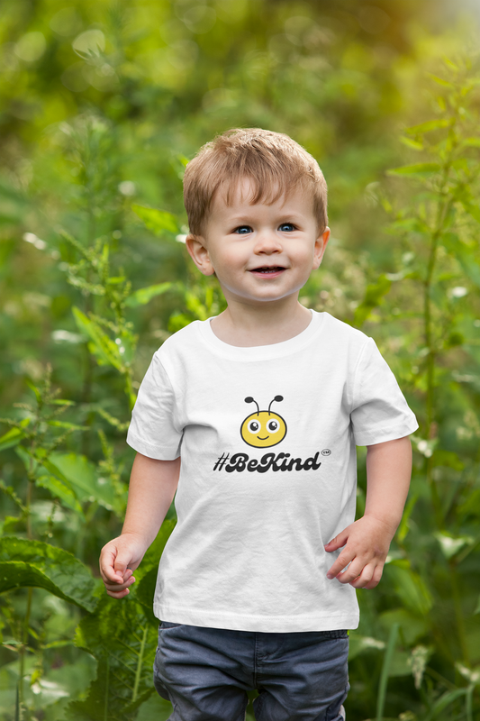 #BeKind You are the Bee's Knees Toddler Unisex Graphic Tee