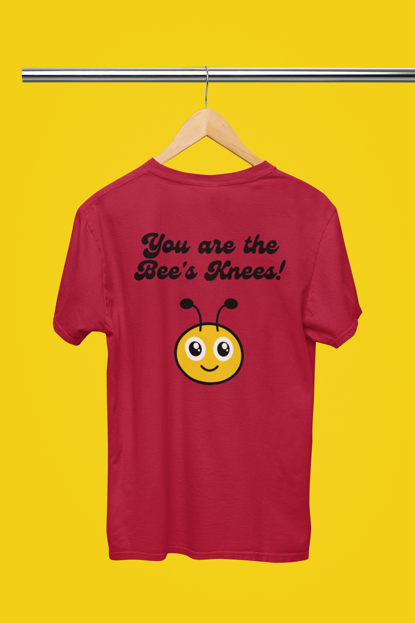 #BeKind You are the Bee's Knees Adult Unisex Graphic Tee