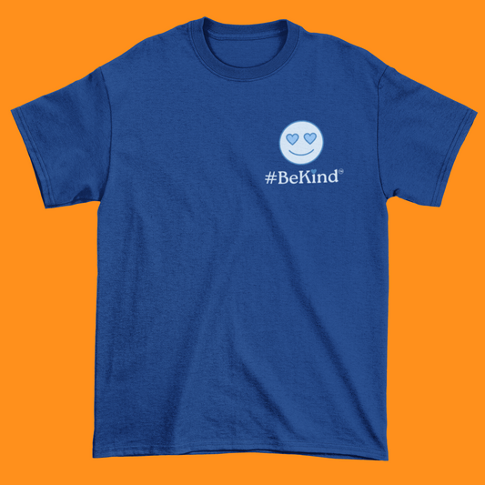 #BeKind Hello, Beautiful Adult Unisex Graphic Tee