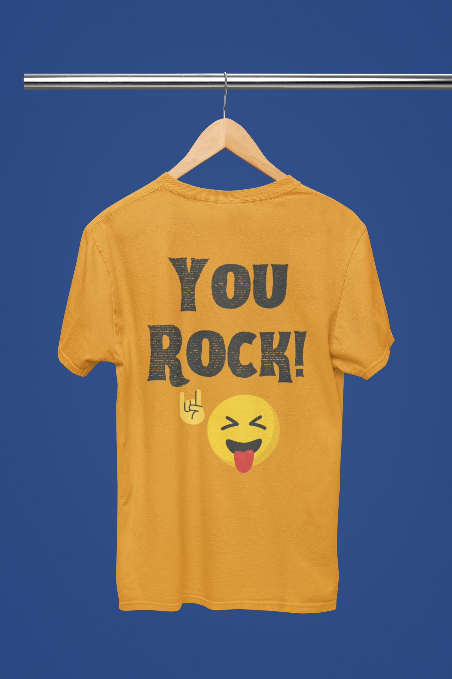 #BeKind You Rock Adult Unisex Graphic Tee