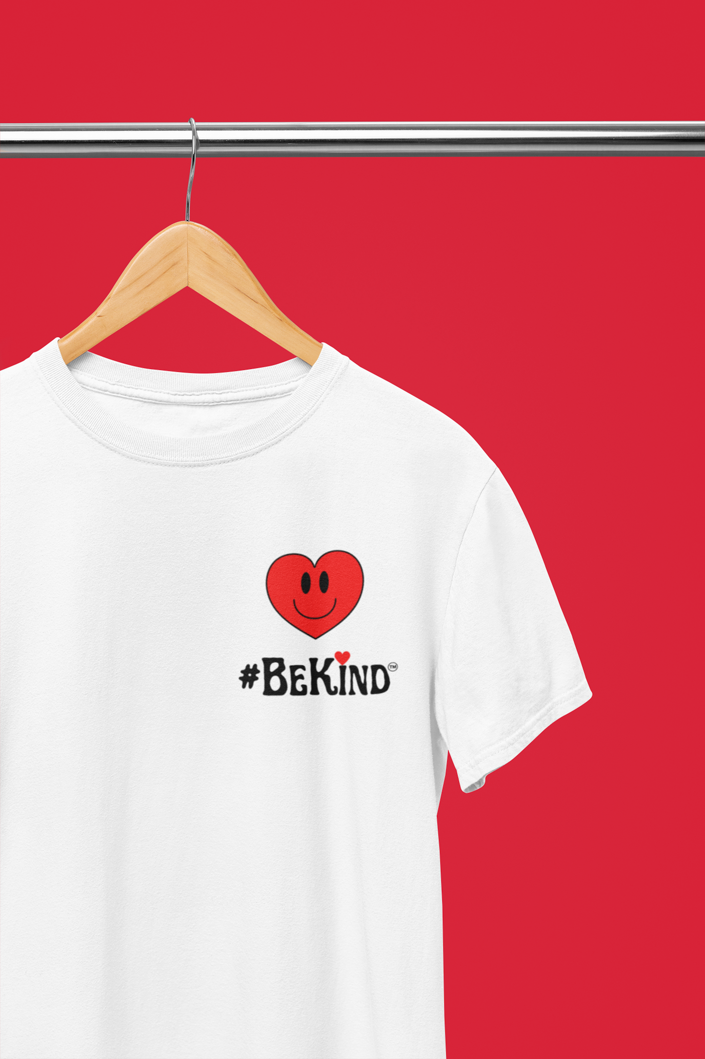 #BeKind I Love Your Heart Adult Unisex Graphic Tee